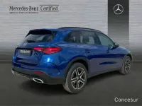 Usado Mercedes GLC220 197 CV (144 kW) 2025 Azul SUV