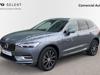 Usado Volvo XC60 Inscription 340 CV (250 kW) 2020 Gris / plata SUV