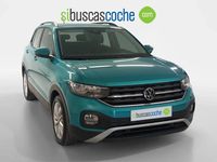 Occasion VW T-Cross Advance 70 PK (51 kW) 2021 Zwart SUV