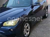 Usado BMW X1 143 CV (105 kW) 2015 Azul SUV