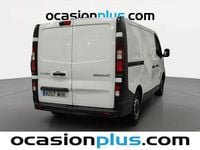 Usado Renault Trafic 130 CV (95 kW) 2023 Blanco Monovolumen