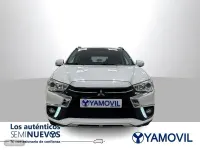 Usado Mitsubishi ASX Motion 117 CV (86 kW) 2017 Blanco SUV