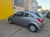 Usado Opel Corsa 85 HP (62 kW) 2010 Cinzento Citadino