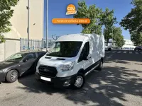 Usado Ford Transit Trend 130 CV (95 kW) 2021 Blanco Van