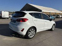 Usado Ford Fiesta Active 102 CV (75 kW) 2021 Blanco Utilitario