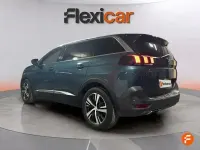 Usado Peugeot 5008 GT-line 130 CV (95 kW) 2019 Verde SUV