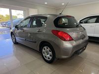 Usado Peugeot 308 Access 92 CV (67 kW) 2012 Beige Utilitario