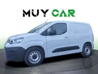 Usado Citroën Berlingo 102 CV (75 kW) 2024 Blanco Monovolumen
