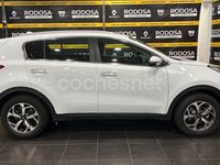 Usado Kia Sportage 115 CV (84 kW) 2020 Blanco SUV