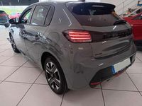 Nuevo Peugeot 208 Allure 101 CV (74 kW) 2025 Gris Utilitario