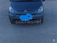 Usado Citroën Xsara Picasso Exclusive 110 CV (80 kW) 2006 Verde Monovolumen