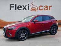 usado Mazda CX-3 1.5 SKYACTIV DE Style+ Nav 2WD Diésel en Flexicar Vigo