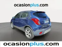Usado Opel Mokka Selective 136 CV (100 kW) 2015 Azul SUV