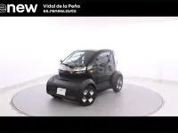 Nuevo Mobilize Duo 2025 Eléctrico Utilitario