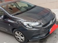 Usado Opel Corsa Expression 75 CV (55 kW) 2016 Azul Utilitario