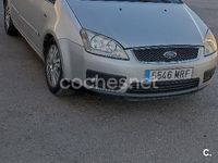 Używany Ford C-MAX Trend 109 KM (80 kW) 2004 Czarny Minivan