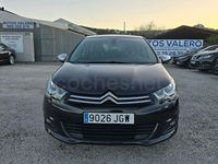 Usado Citroën C4 Feel 120 CV (88 kW) 2015 Negro Berlina