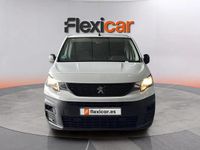 Usado Peugeot Partner 102 CV (75 kW) 2021 Blanco Monovolumen