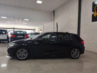 Usado BMW 118 150 CV (110 kW) 2020 Negro Utilitario