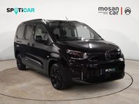 Nuevo Citroën Berlingo 130 CV (95 kW) 2025 Negro perla Monovolumen