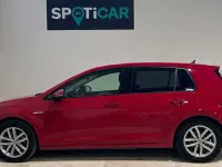 Usado VW Golf VII Advance 131 CV (96 kW) 2020 Rojo Utilitario