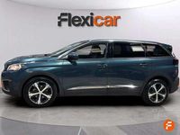 Usado Peugeot 5008 Allure 165 CV (121 kW) 2017 Verde Monovolumen