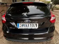 Usado Ford Focus Trend 125 CV (91 kW) 2013 Negro Berlina