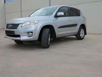 Usado Toyota RAV4 Executive 150 CV (110 kW) 2012 Plateado SUV