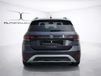 Usado VW T-Cross 116 CV (85 kW) 2025 Gris SUV
