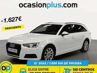 Usado Audi A4 Advanced 150 CV (110 kW) 2018 Blanco Familiar
