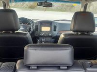 Usado Mitsubishi Montero 170 CV (125 kW) 2007 Negro SUV