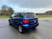 Usado Mercedes B180 Sport Edition 109 CV (80 kW) 2009 Azul Monovolumen