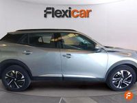 Usado Peugeot 2008 Allure 102 CV (75 kW) 2020 Gris SUV