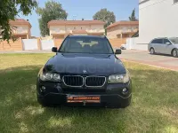 Usado BMW X3 177 CV (130 kW) 2009 Negro SUV