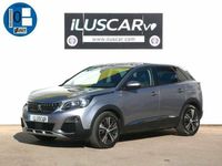 Usado Peugeot 3008 Allure 226 CV (166 kW) 2020 Gris / plata SUV