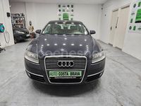Usado Audi A6 177 CV (130 kW) 2007 Gris / plata Berlina