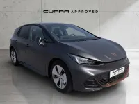 Usado Cupra Born e-Boost 169 kW (231 CV) 2021 Gris Utilitario