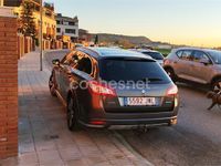 Usado Peugeot 508 RXH 180 CV (132 kW) 2017 Gris / plata Familiar
