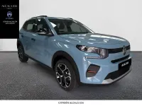 Nouvelle Citroën C3 100 ch (73 kW) 2026 Bleue SUV
