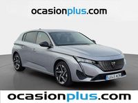 Usado Peugeot 308 Allure 145 CV (106 kW) 2025 Gris Utilitario