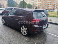 Usado VW Golf VII GTE 204 CV (150 kW) 2018 Rojo Berlina