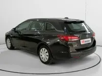 Usado Opel Astra Business 122 HP (89 kW) 2020 Preto Carrinha