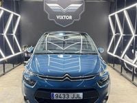 Usado Citroën C4 Picasso Feel 130 CV (95 kW) 2016 Azul Monovolumen