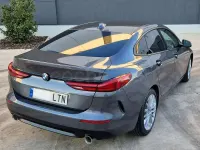 Usado BMW 218 150 CV (110 kW) 2021 Gris / plata Coupe