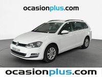 Usado VW Golf Sportsvan Business 110 CV (80 kW) 2016 Blanco Monovolumen