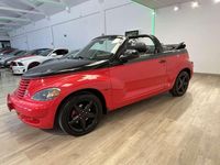 Usado Chrysler PT Cruiser 220 CV (161 kW) 2004 Rojo Descapotable