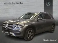 Usado Mercedes GLE300 272 CV (200 kW) 2022 Gris selenita SUV