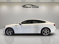 Usado Audi A5 Sport 190 CV (139 kW) 2017 Blanco Berlina
