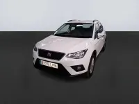 Usado Seat Arona Style 110 CV (80 kW) 2021 Blanco SUV