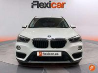 Usado BMW X1 150 CV (110 kW) 2017 Blanco SUV